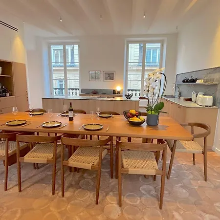 Lejlighedshotel Arte Povera Paris